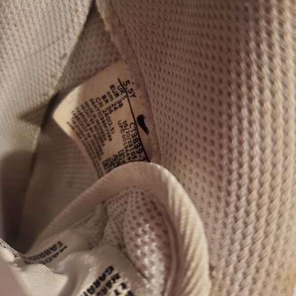 Nike Air Force 1 Low White Black (2024) (GS) FV5948-101 Size 7Y/Womens 8.5 - Picture 11 of 11